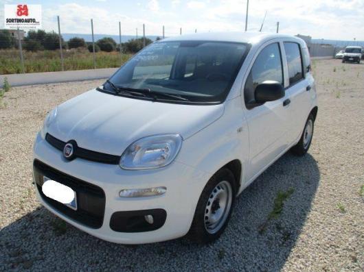 usato FIAT PANDA VAN 1.3 MJT EASY 80cv  01 2017