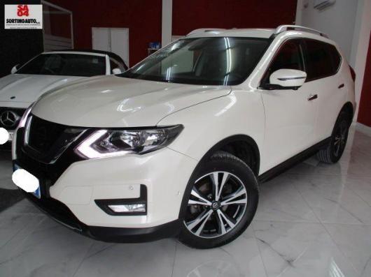 usato NISSAN X Trail