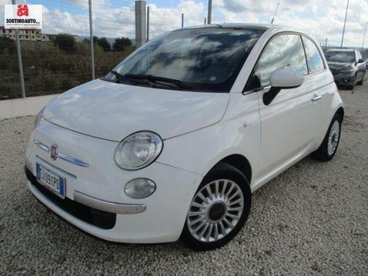 usato FIAT 500