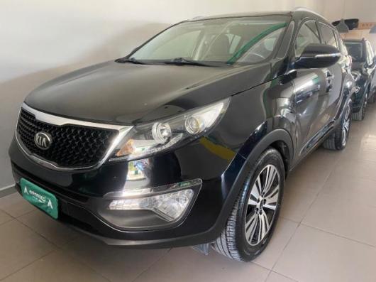 usato KIA Sportage