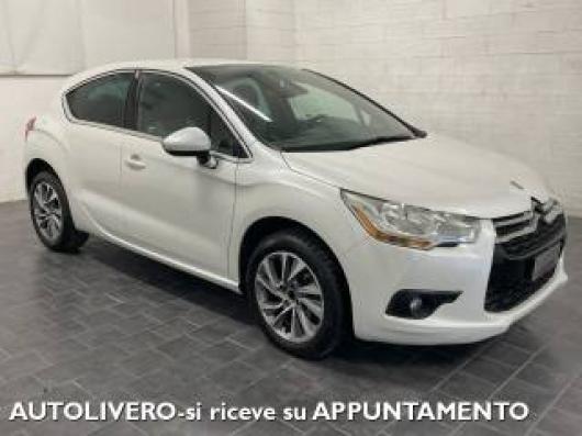 usato DS AUTOMOBILES DS 4