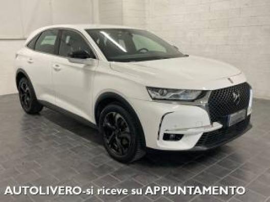 usato DS AUTOMOBILES DS 7 Crossback