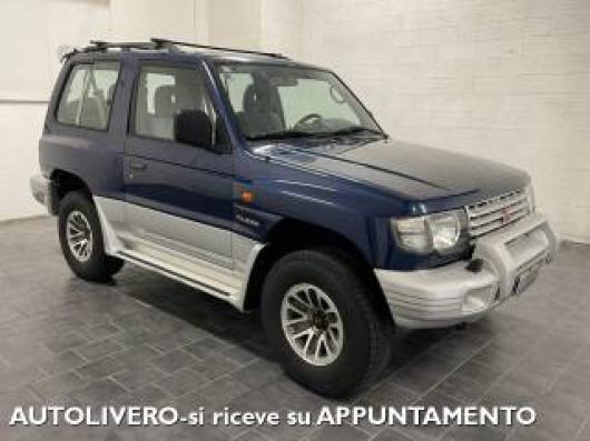 usato MITSUBISHI Pajero