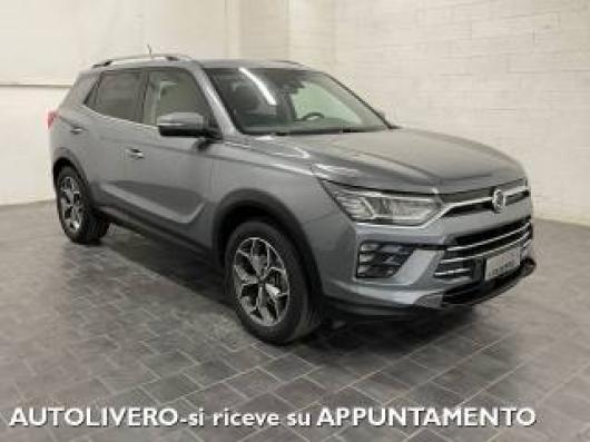 usato SSANGYONG Korando
