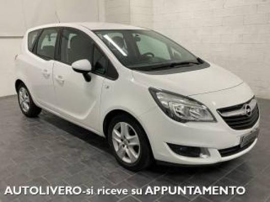usato OPEL Meriva