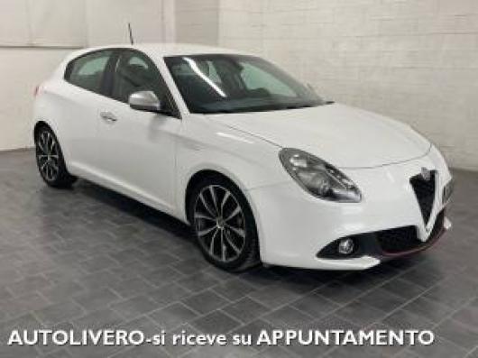 usato ALFA ROMEO Giulietta