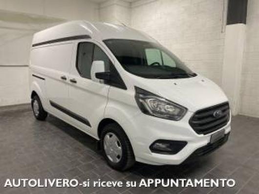 usato FORD Transit Custom