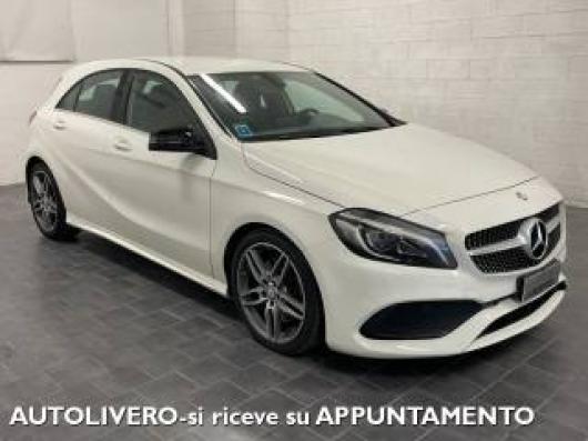 usato MERCEDES A 220