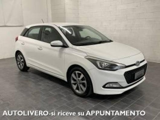 usato HYUNDAI i20