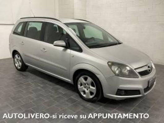 usato OPEL Zafira
