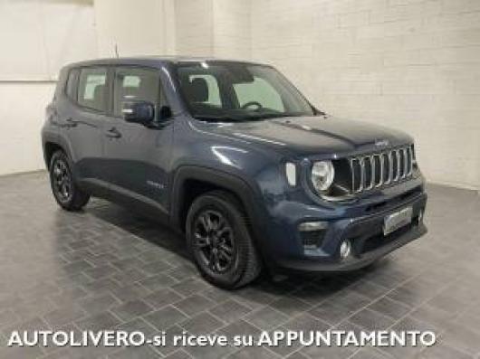 usato JEEP Renegade