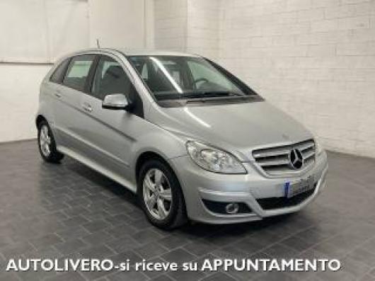 usato MERCEDES B 180