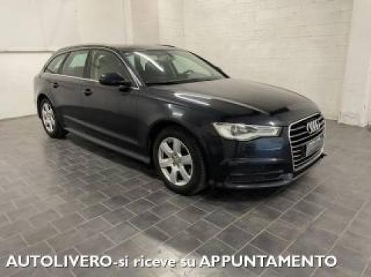usato AUDI A6