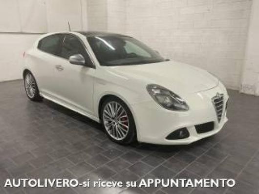usato ALFA ROMEO Giulietta