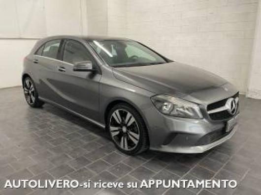 usato MERCEDES A 220