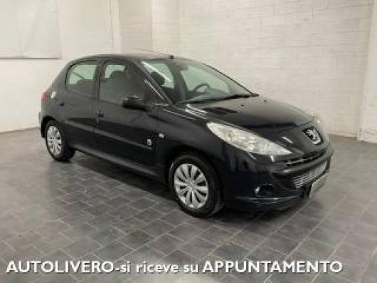 usato PEUGEOT 206