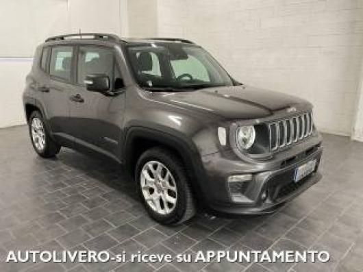usato JEEP Renegade