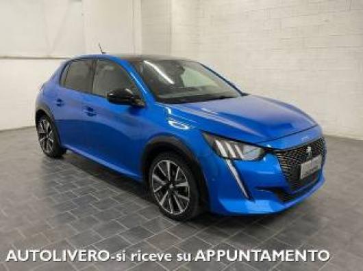 usato PEUGEOT 208