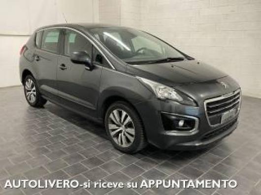usato PEUGEOT 3008