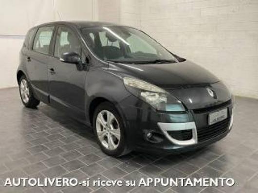 usato RENAULT Scenic