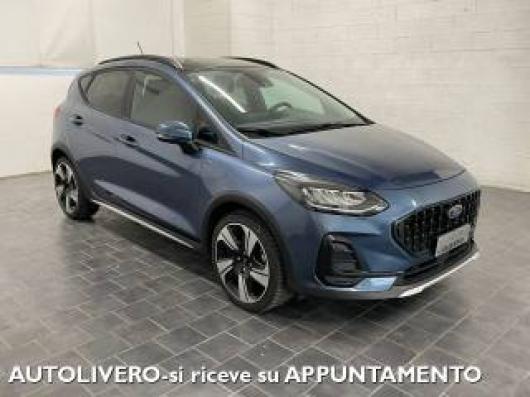 usato FORD Fiesta