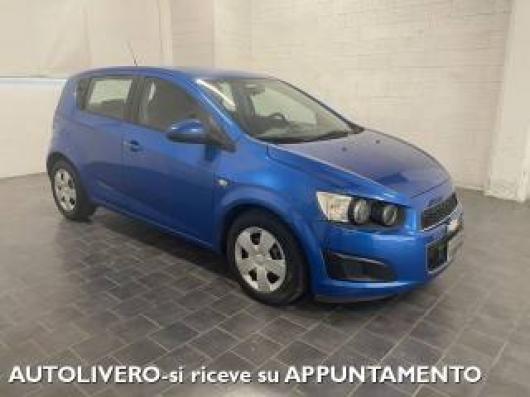 usato CHEVROLET Aveo
