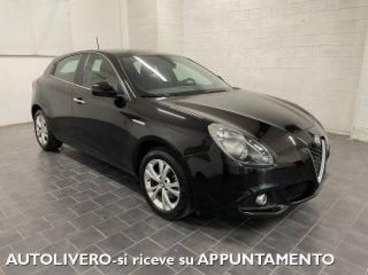 usato ALFA ROMEO Giulietta
