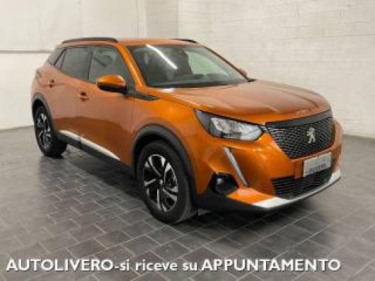 usato PEUGEOT 2008