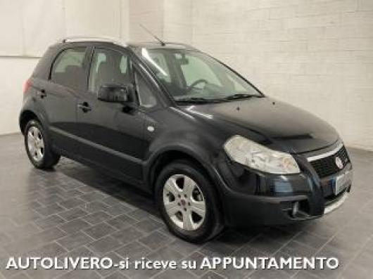 usato FIAT Sedici