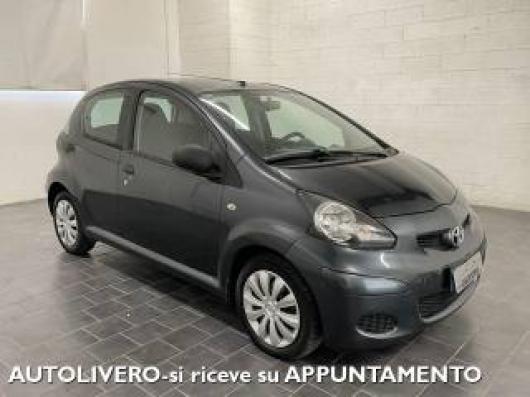 usato TOYOTA Aygo