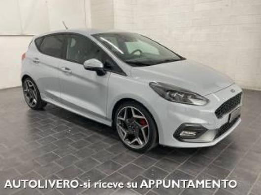 usato FORD Fiesta