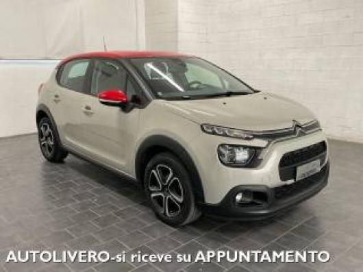 usato CITROEN C3