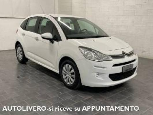 usato CITROEN C3
