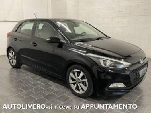 usato HYUNDAI i20