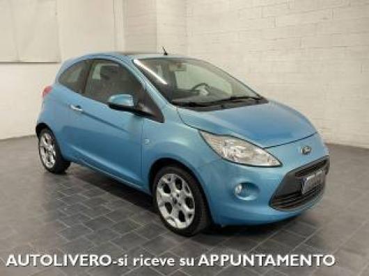 usato FORD Ka