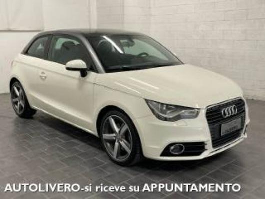 usato AUDI A1
