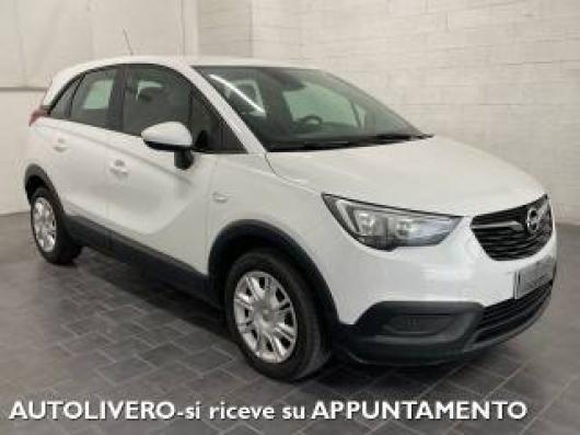 usato OPEL Crossland X