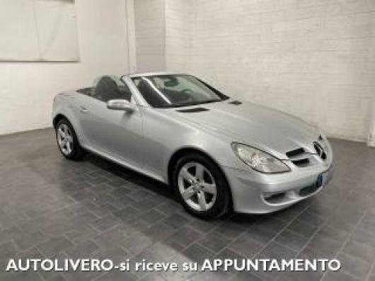 usato MERCEDES SLK 200