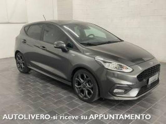 usato FORD Fiesta