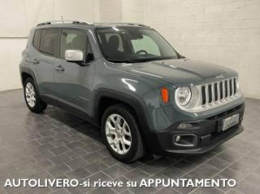 usato JEEP Renegade