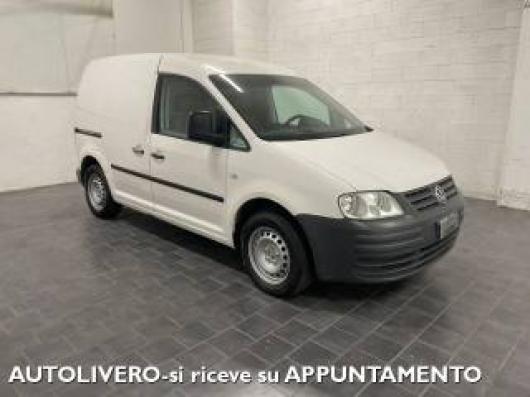 usato VOLKSWAGEN Caddy