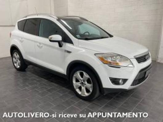 usato FORD Kuga