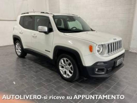 usato JEEP Renegade