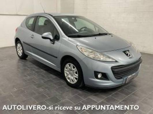 usato PEUGEOT 207