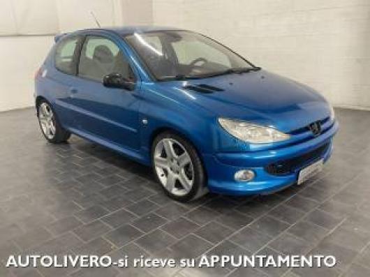 usato PEUGEOT 206