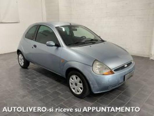 usato FORD Ka