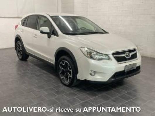 usato SUBARU XV