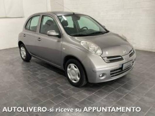 usato NISSAN Micra
