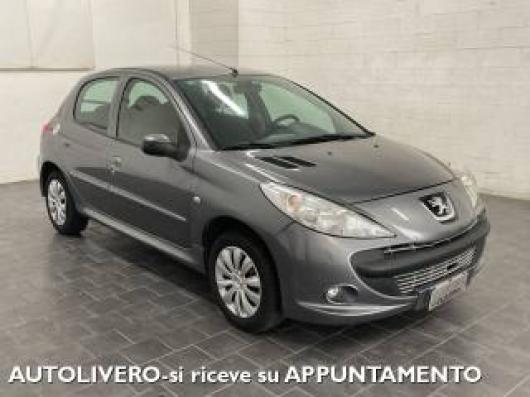 usato PEUGEOT 206