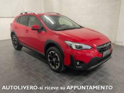 usato SUBARU XV